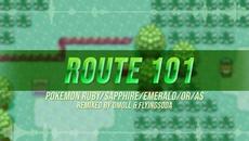 Pokemon  - Route 101 [Remix] - Videoclip.bg