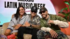 Latin Touring Goes International Panel | 2022 Billboard Latin Music Week - Videoclip.bg