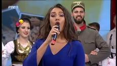 Sanja Vučić - Opa cupa /  Šarenica RTS - Videoclip.bg
