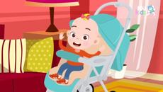 ТЕТКА // ДЕТСКИ ПЕСНИ // @IDJKids MK - Videoclip.bg