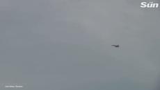 Chinese military jets scrambled over the Taiwan Strait - Videoclip.bg