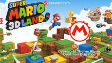 Overworld Theme Remix by Goatman Brigance (From Super Mario 3D Land) - Videoclip.bg