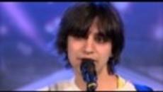 Константин Кучев - Лунната Крава от Плевен - България търси талант 17.03.2014 - Videoclip.bg