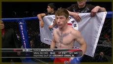 The Forgotten Featherweight GOAT: Mike Brown | Fight Figures - Videoclip.bg