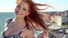 Tanja Žagar - Zame zakantaj (Official video) - Videoclip.bg