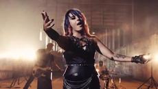 Eva Under Fire - Separate Ways (Journey Cover) Official Music Video - Videoclip.bg