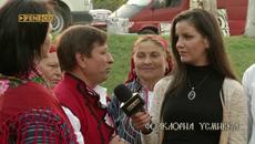 XIV МФФ "Малешево пее и танцува" - 1 част // Фолклорна усмивка - Videoclip.bg