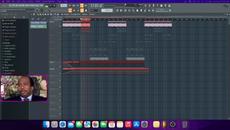 How To Make A Juice wrld x Nick Mira Type Beat In FL Studio 20 | Guitar & Melodic Tutorial - Videoclip.bg