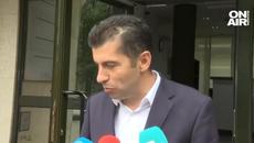 Петков: Докато Борисов управлява ГЕРБ, не можем да направим каквато и да е коалиция - Videoclip.bg