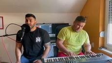 Vanja Lakatos - Dal mi ime spominje - Live - COVER - Videoclip.bg