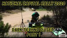 SOLID Professor - National Capital Rally 2020 Dark Techno DJ Set (Part 1 of 2) - ACT, Australia - Videoclip.bg