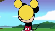 Mickey Mouse Battle House Again Episode 5: "Game Glitched" - Videoclip.bg