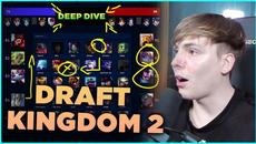 LS | Draft Kingdom 2 - T1 vs Damwon + Itemization Horrors +Deep  Dive on Learning to Learn in Games - Videoclip.bg