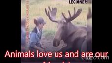 Животните са наши приятели - Videoclip.bg