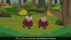 Две калинки като балеринки  11 песничек  Компилация 22 минути  Детски песнички  С текст - Videoclip.bg