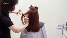 How To Cut Layered Long Hair - Wispy & Curly Effect - Vern Hairstyles 77 - Videoclip.bg