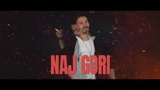 Simon Rosc - 2022 - Naj gori (Official Lyric Video) - Videoclip.bg