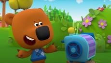 Ми-ми-мишки - 3D-принтер - 218 серия - Videoclip.bg