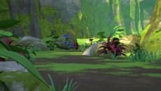 Тайните на забраненото Спинджицу_S03E02_Пазителите на Амулета (1) - Videoclip.bg