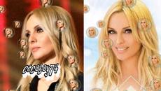 Πέγκυ Ζήνα - Τα μάτια μου ρώτα - питай очите ми - Videoclip.bg