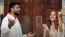 Ossama Attia Ft. Andromache - Matibkeesh /  Μάτια Παιχνιδιάρικα - Official Music Video - Videoclip.bg