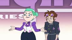 Къщата на Совите С02 Е02 (Escaping Expulsion) бг.аудио - Videoclip.bg