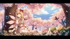 Spring Beats - Touhou Alternative Hiphop - Videoclip.bg