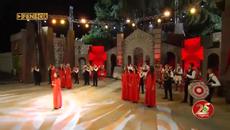 Сашка Васева - 25 години безценни спомени за Пирин Фолк Сандански - Videoclip.bg