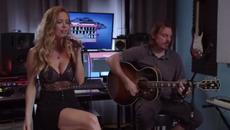 Lidija Bacic Lille LIVE   TIP TOP   Acoustic Version - Videoclip.bg