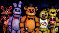 Първата нощ със страшни роботи - Fnaf - Videoclip.bg