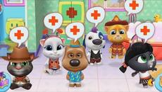 [Live] Говорящий Том | Talking Tom Cartoon | Cartoon for kids | Funny Videos for Toddlers - Videoclip.bg