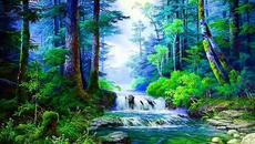 Горска река - синтезатор - Videoclip.bg