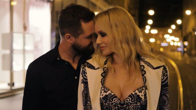 Jelena Rozga And Matija Cvek Zar Je Ljubav Spala Na To Acoustic Official Video 2022 2572