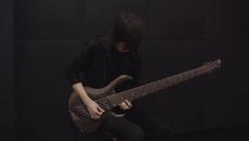 Nevrness - Incorruptible (Official Video) Ι BTB806MS Ι Bass Play-through - Videoclip.bg