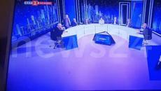 Лют скандал в "Панорама"! Кандидат-депутати си скочиха на бой, Бойко Василев ги разтървава - Videoclip.bg