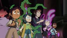 Къщата на Совите С02 Е20 (Clouds on the Horizon) бг.аудио - Videoclip.bg