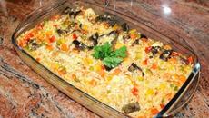 Пилешки дробчета с ориз - Videoclip.bg