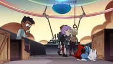 Къщата на Совите С02 Е21 (King's Tide) бг.аудио - Videoclip.bg