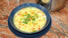 Лесна и вкусна зеленчукова супа - Videoclip.bg