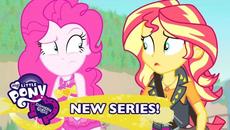 My Little Pony: Equestria Girls - Part 3 Sunset Shimmer’s Saga: Forgotten Friendship ✨ - Videoclip.bg