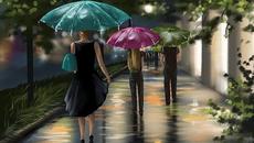 Здравей Октомври с Песен - Капят Листата - Videoclip.bg