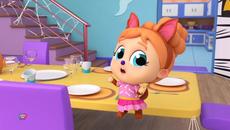 Страшно надникване а Boo хелоуин детски песнички за деца на английски - Videoclip.bg