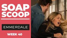 Emmerdale Soap Scoop - Liv is attacked - Videoclip.bg