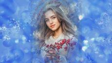 Рябина под снегом...душевная песня. - Videoclip.bg