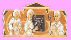 142 години от рождението на Елизабет Кени с Гугъл - Elizabeth Kenny Australian Nurse & Polio Treatment Pioneer - Videoclip.bg