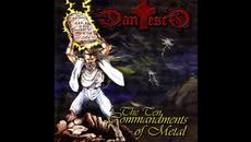 Dantesco -  The Ten Commandments of Metal (Full Album) - Videoclip.bg