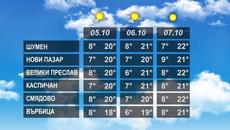 ВРЕМЕТО 04 10 2022 - Videoclip.bg