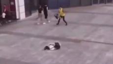 Яко Мрът Fuckсинираните Дебили уловено на Камерите! - Videoclip.bg