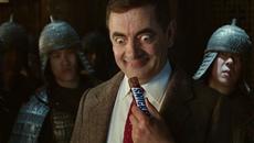Snickers Mr Bean TV advert - Subtitled - Videoclip.bg