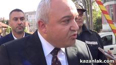 Министър Демерджиев за спецакцията в Казанлък: Свърши времето на беззаконие - Videoclip.bg